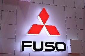 Mitsubishi Fuso Truck and Bus signage and logo